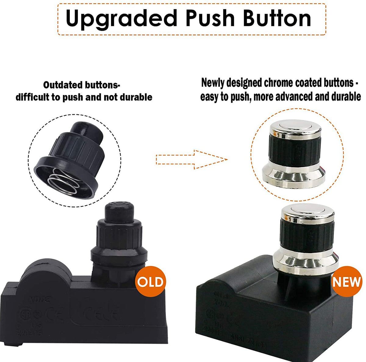 Utheer durable design supports long life cycles for frequent grilling.