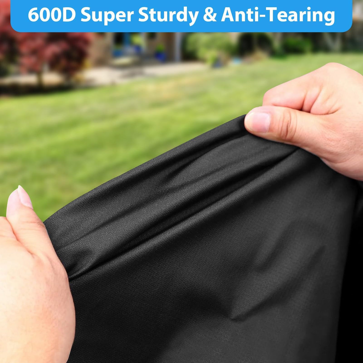 Breathable vents reduce condensation and rust risk on the Utheer PG300/PG301 cover.
