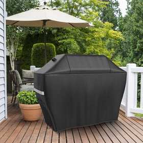Hangable design allows compact storage when the Utheer grill cover is not in use.
