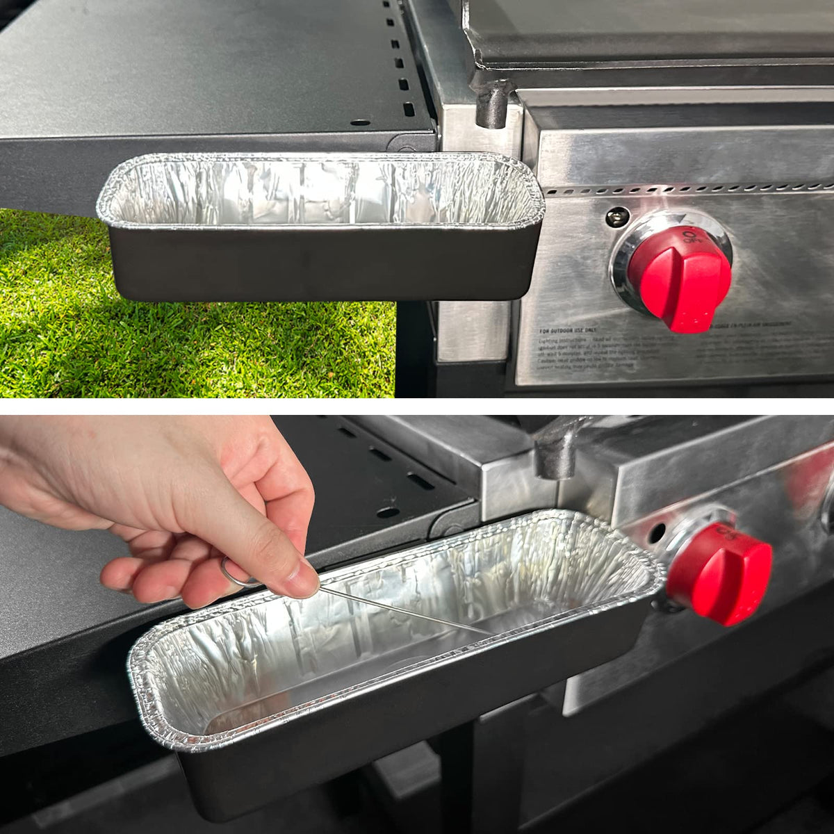 Utheer heavy-duty steel grease cup resists corrosion for lasting outdoor use.