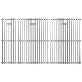 Utheer Nexgrill 720-0882A three-pack grates offer precise fit and sear potential