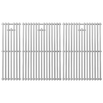 Utheer Nexgrill 720-0882A three-pack grates offer precise fit and sear potential