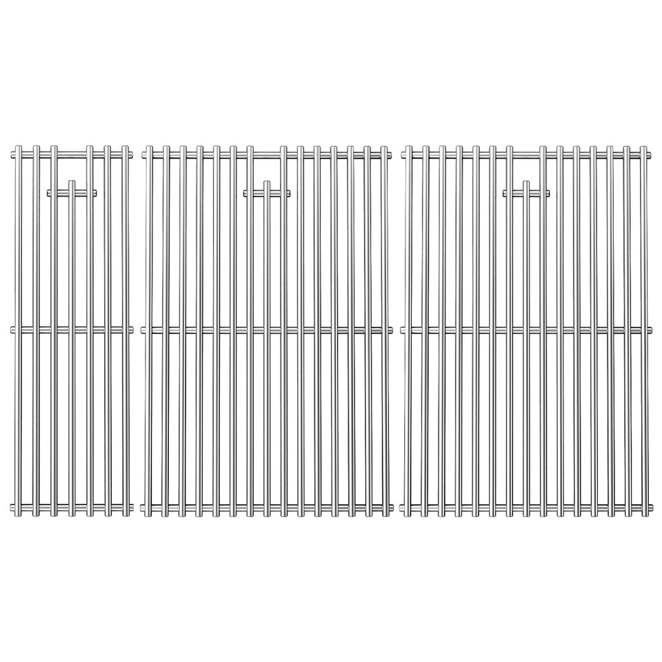 Utheer Nexgrill 720-0882A three-pack grates offer precise fit and sear potential
