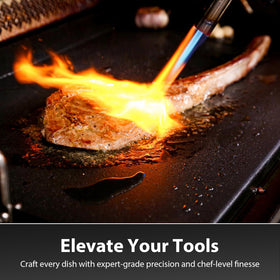 Utheer universal grill fit griddle works with most gas and charcoal grills.