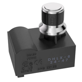 Utheer universal spark generator igniter button with chrome finish enabling reliable grill ignition.