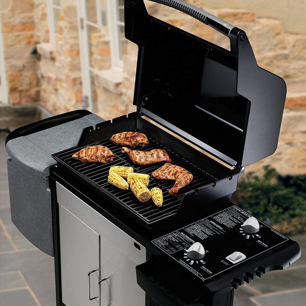 Utheer compatibility for Weber Spirit and Kenmore models shown in a flexible upgrade.