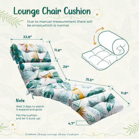 Uthem cushion 3D stitching detail supports long-lasting shape and look