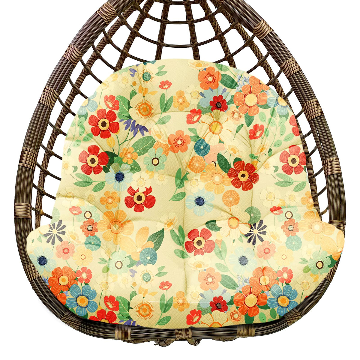 Uthem cushion arrival from vacuum pack for easy storage