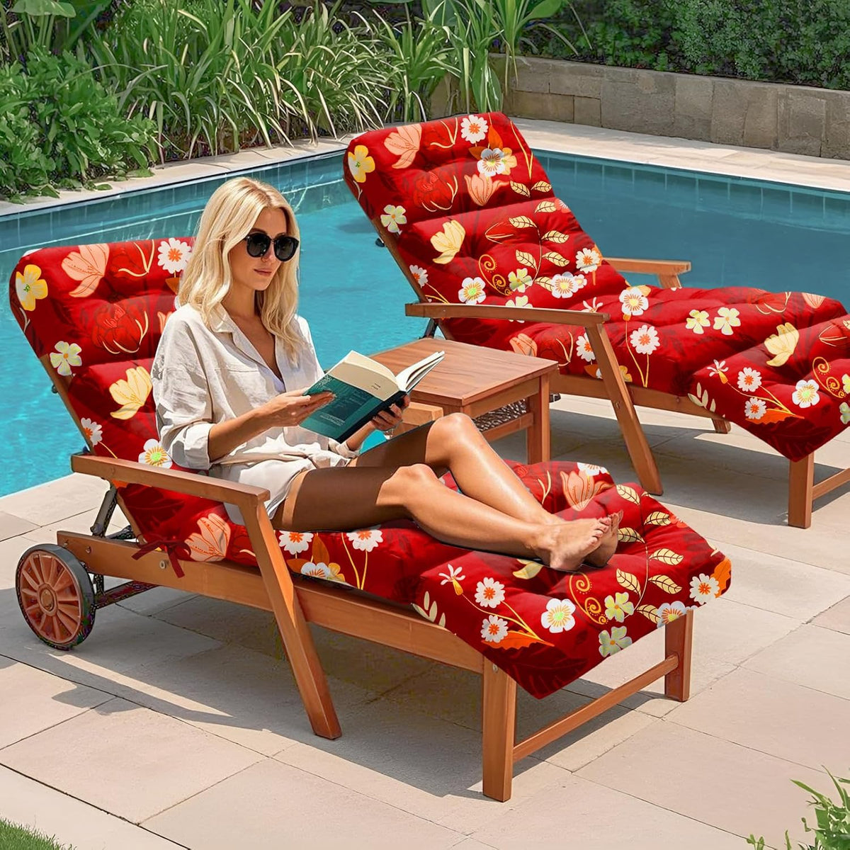 Uthem cushion is easy to clean with mild detergent and cool water.