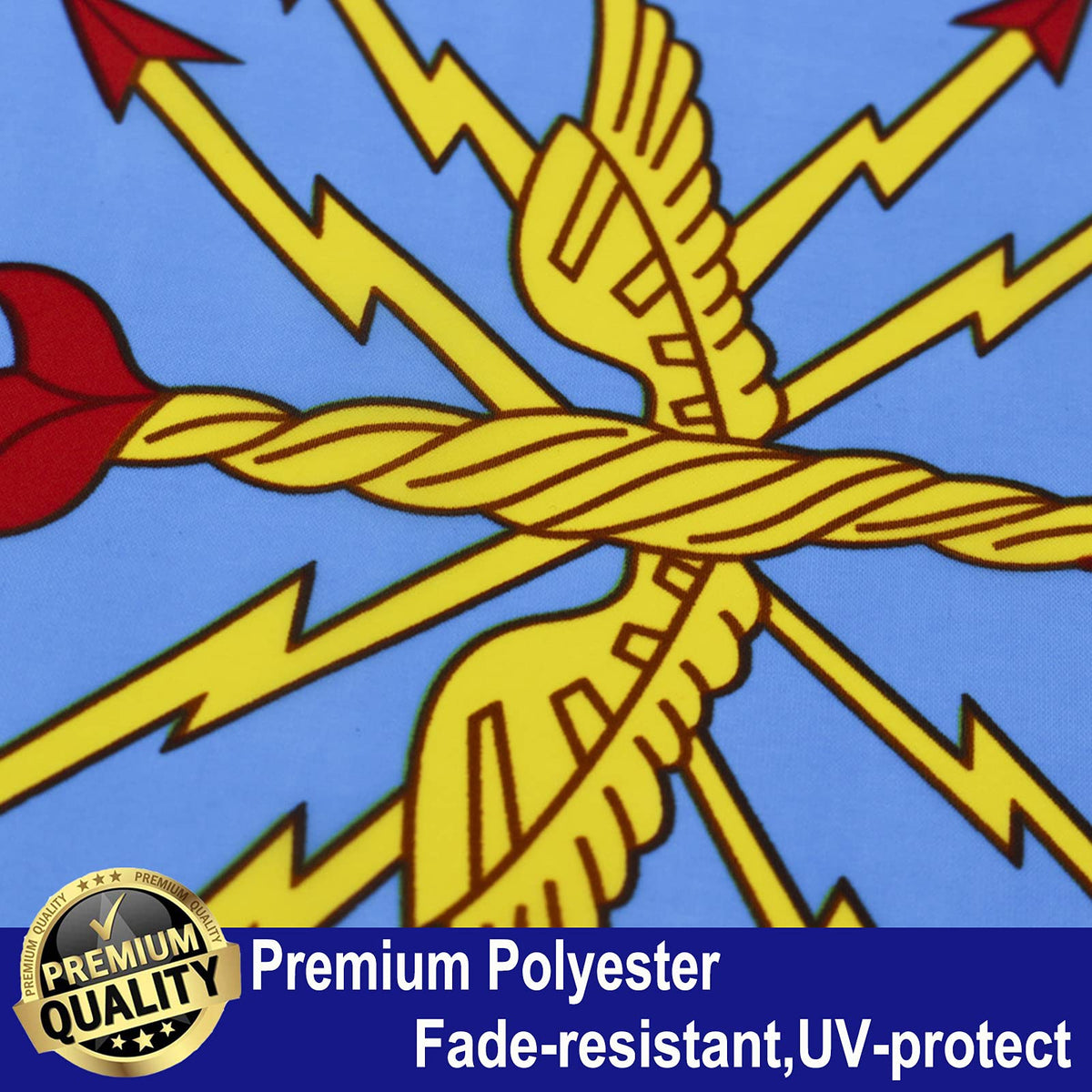 UTSANG flag for indoor or outdoor mounting at home or office
