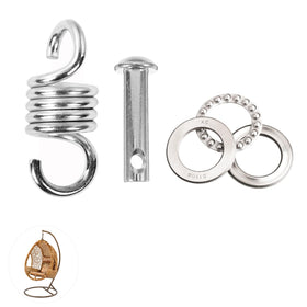 UtySty hanging chair spring accessory: sturdy spring for secure suspension