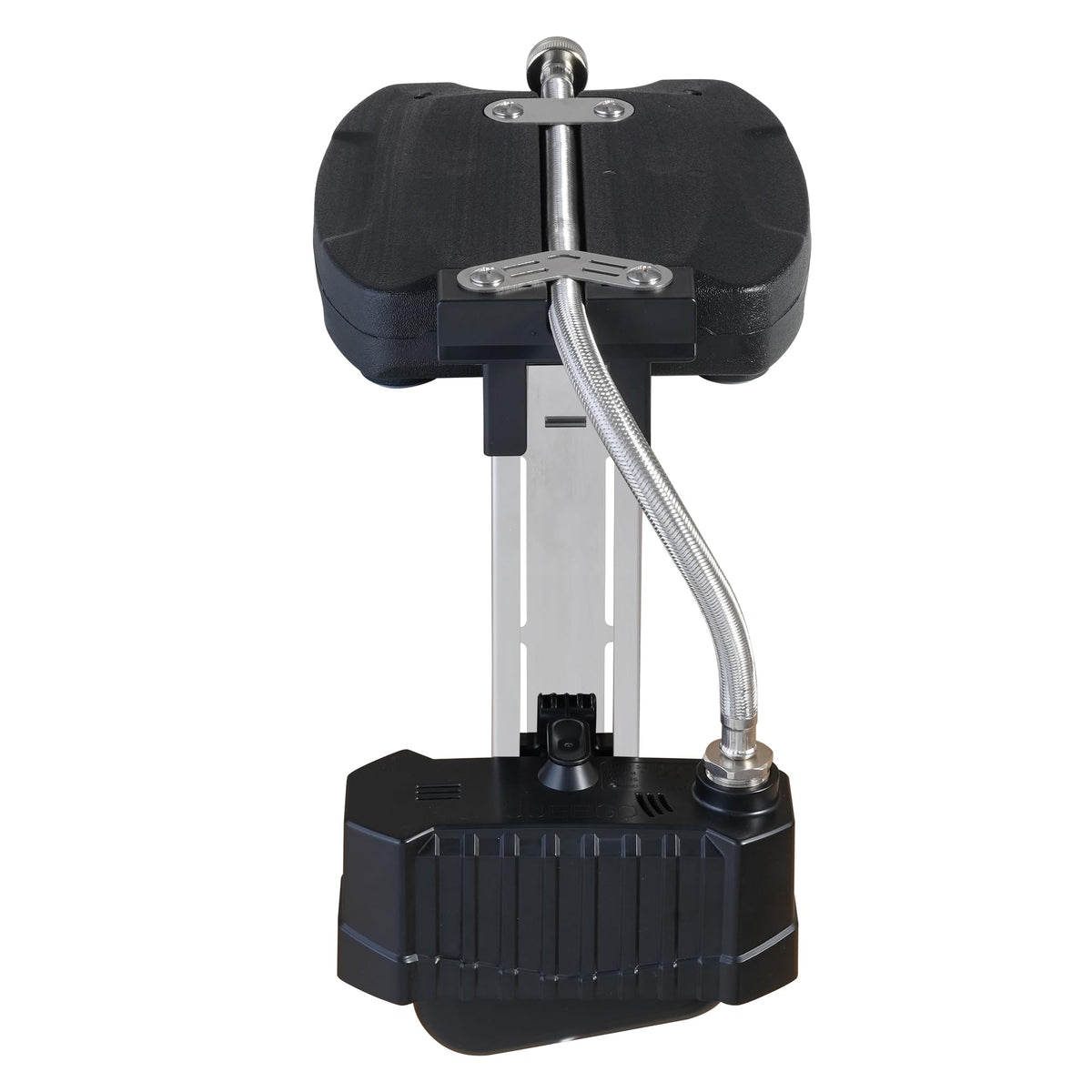 uueeGo upgrade auto pool water leveler front view maintains even water height.