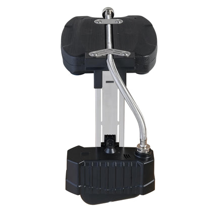 uueeGo upgrade auto pool water leveler front view maintains even water height.