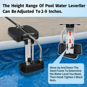 uueeGo UV-resistant materials resist sun and weather for outdoor use.