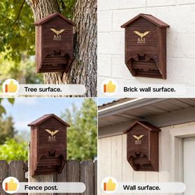 UvasDulces back-hook installation image highlights easy mounting.