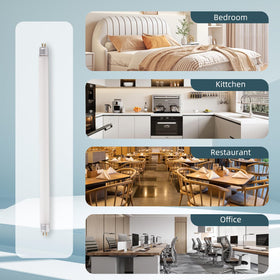 uvcoolplunge compatible with most 30W bug zappers.