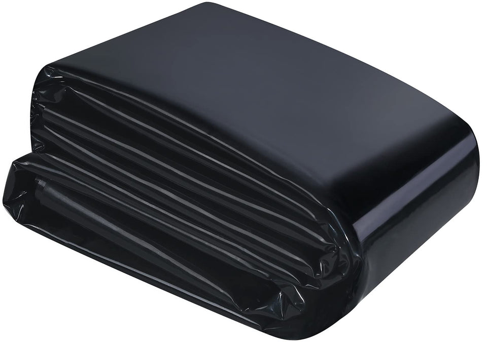 UWIOFF pond liner 15x20 ft roll, durable 20 mil HDPE for outdoor ponds