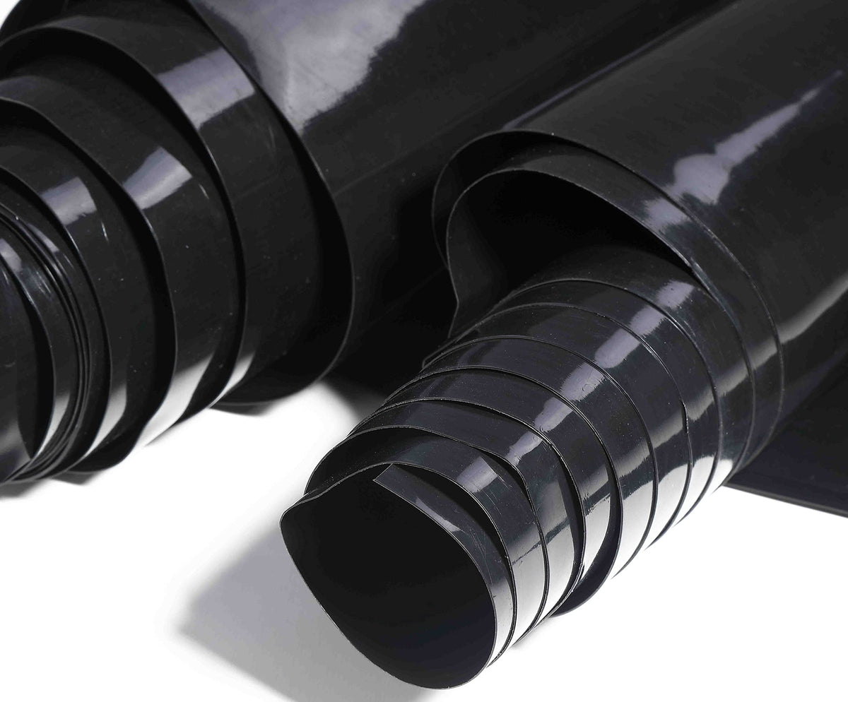 Easy-cut UWIOFF liner for DIY installation