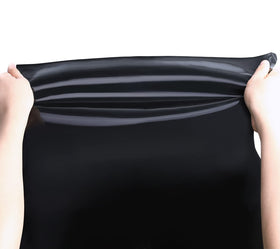 UWIOFF pond liner flat surface enables easy cleaning