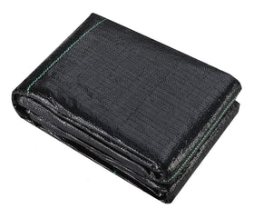 UWIOFF packaging for UWIOFF weed barrier fabric highlights eco-friendly design and setup ease