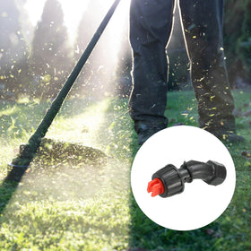 uxcell 110-05vp brown nozzle tips for varying spray sizes