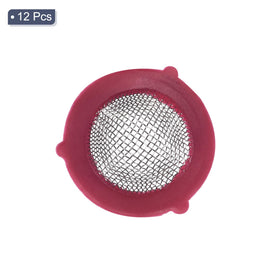 uxcell 3/4 inch garden hose connector with compatible washer