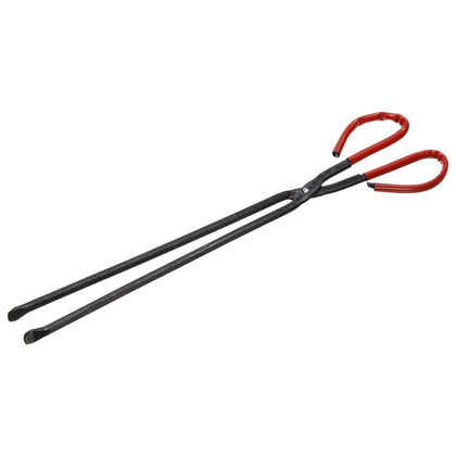 uxcell scissors tong 45cm picking firewood at the grill
