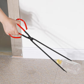 uxcell scissors tong ideal for seafood and grill assistance