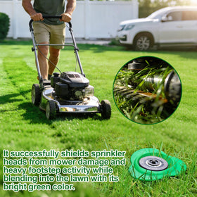 Uyeesi 3-inch height allows depth adjustment during installation.