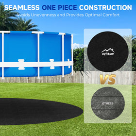 Uyittour liner-life-extension image illustrating reduced wear on the pool liner