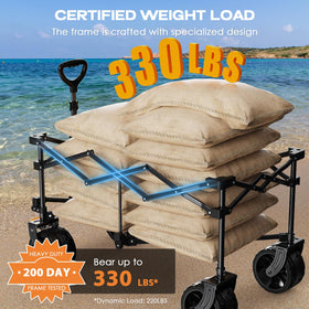 Uyittour wagon side pocket offers extra organization on trips