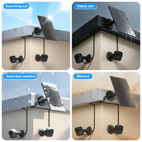 UYODM Blink XT3 to Blink 4 cable kit for camera connections.