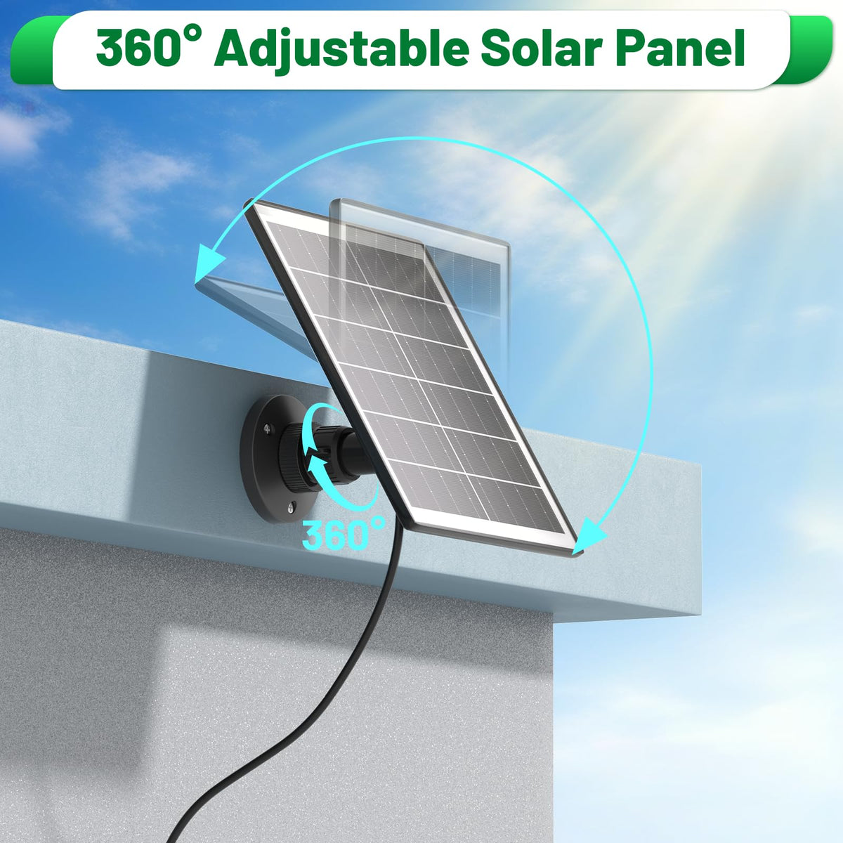 UYODM durable aluminum alloy frame resists rust for outdoor use