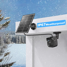 Weatherproof and durable panel design withstands rain and heat