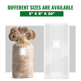 Vabiooth side-gusset bags demonstrating sturdy standing form and tear resistance