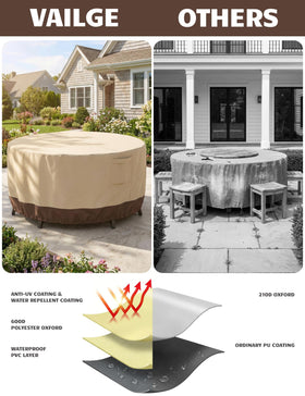Vailge air vents reduce condensation and wind lofting