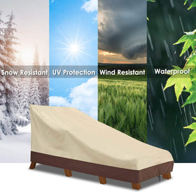 Vailge vent design reduces interior condensation for longer protection.
