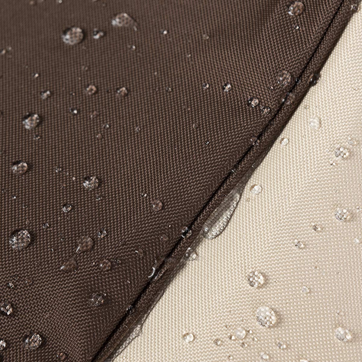 Vailge chair cover handles enable easy insertion and removal after use