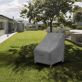 Vailge chair cover folds neatly for storage after use