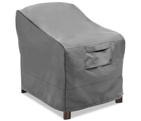 Vailge patio chair cover with heavy-duty 600D Oxford fabric protects outdoors