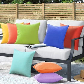 VAKADO easy care machine washable pillow cover for quick refresh.