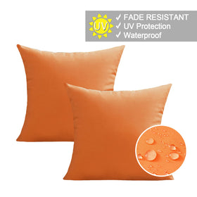 VAKADO hidden zipper pillow cover offers clean lines for 18x18 cushions.