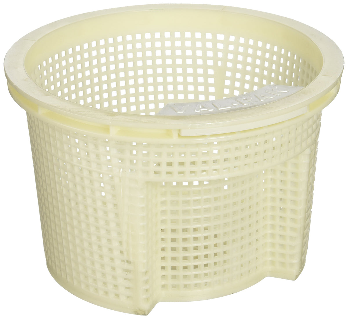 Val-Pak U-3 Skimmer Basket (B-9) captures debris for easier pool maintenance.