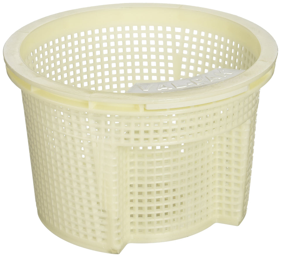 Val-Pak U-3 Skimmer Basket (B-9) captures debris for easier pool maintenance.
