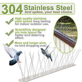 Valibe stainless steel 304 design resists rust for outdoor use.