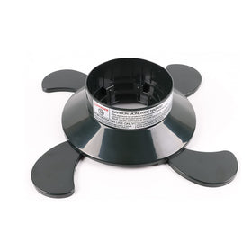 Valken propane base foldable stand 16oz keeps canister stable for outdoor cooking.