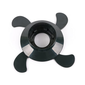 Valken propane stand offers wide fixed support for stoves and lanterns.