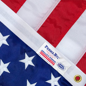 Made in USA with FMAA certification for domestic origin.