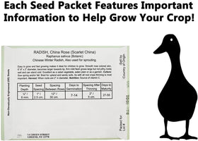 Valley Greene current-year seeds storage preserves freshness for seasons.