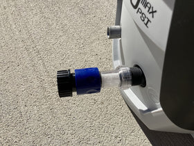 Valley Industries AR-compatible connection for versatile washer use